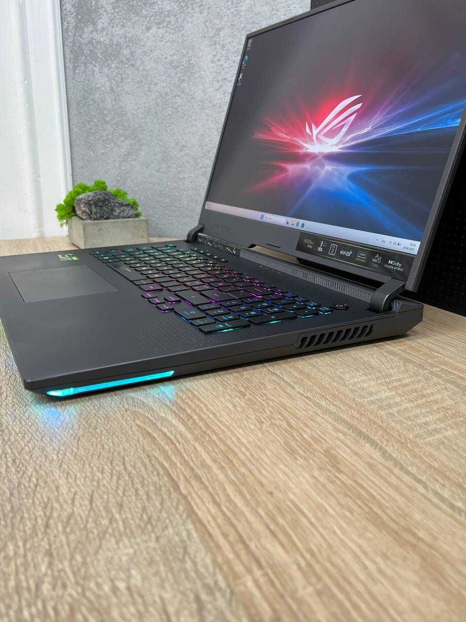 ASUS Rog Strix 17.3`/IPS/FullHD/360Hz/R7-6800H/RTX3070Ti/16DDR5/1TBSSD