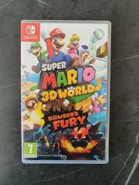 Super Mario 3D world + bowsers fury Nintendo Switch