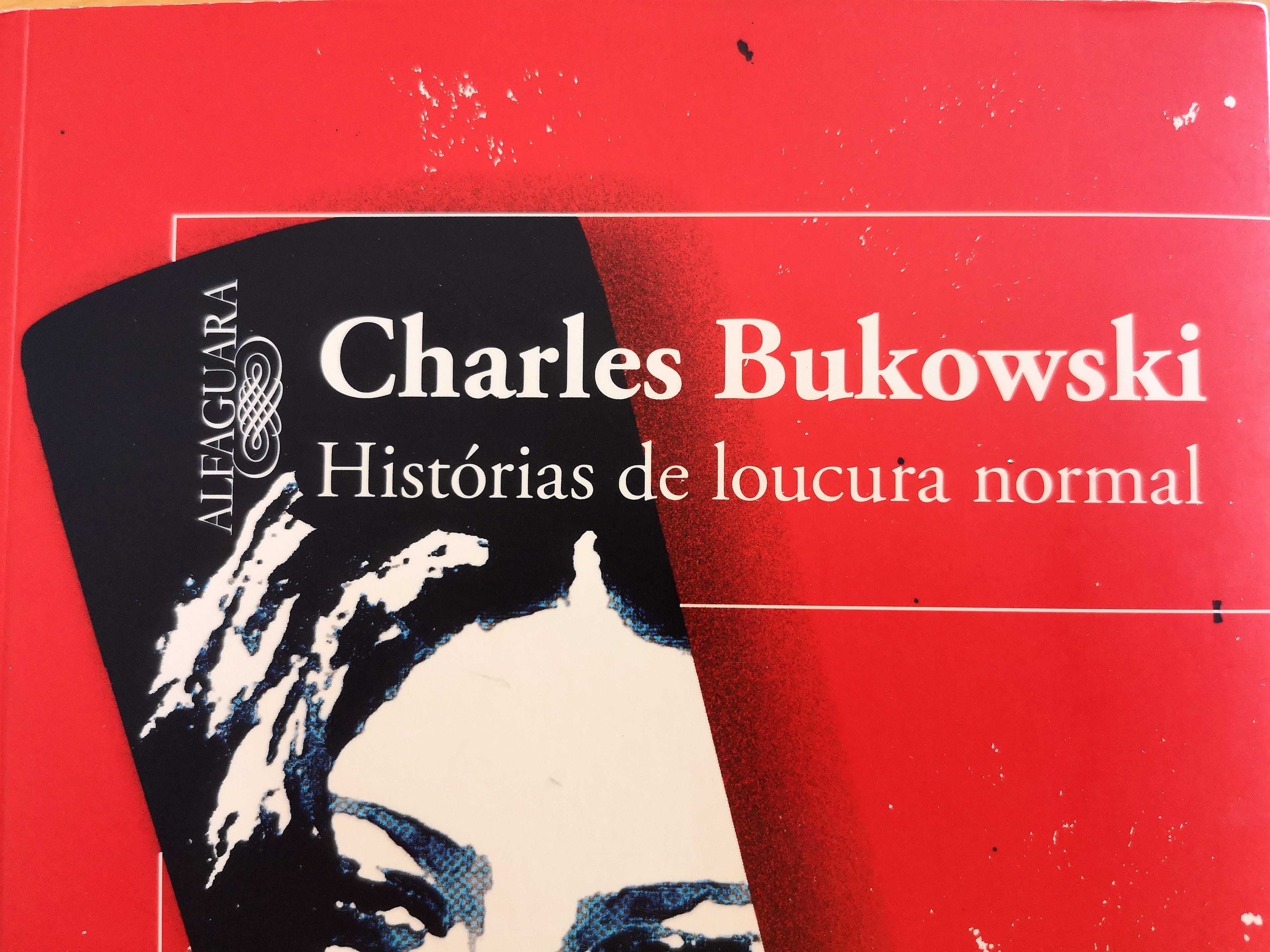 Livro Charles Bukowsky - Histórias de loucura normal