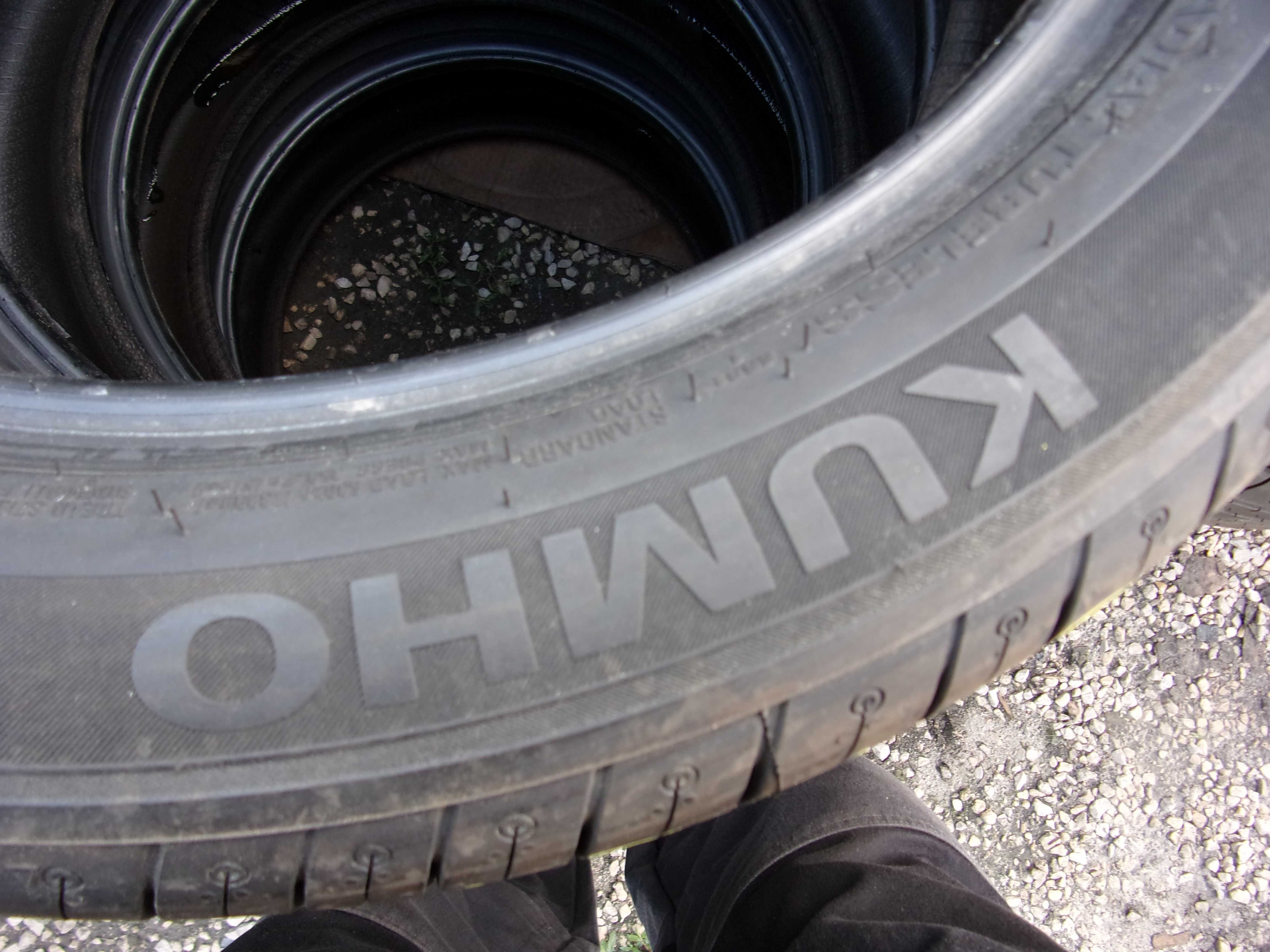 Nowe opony letnie 215/50/18 Continental Kumho