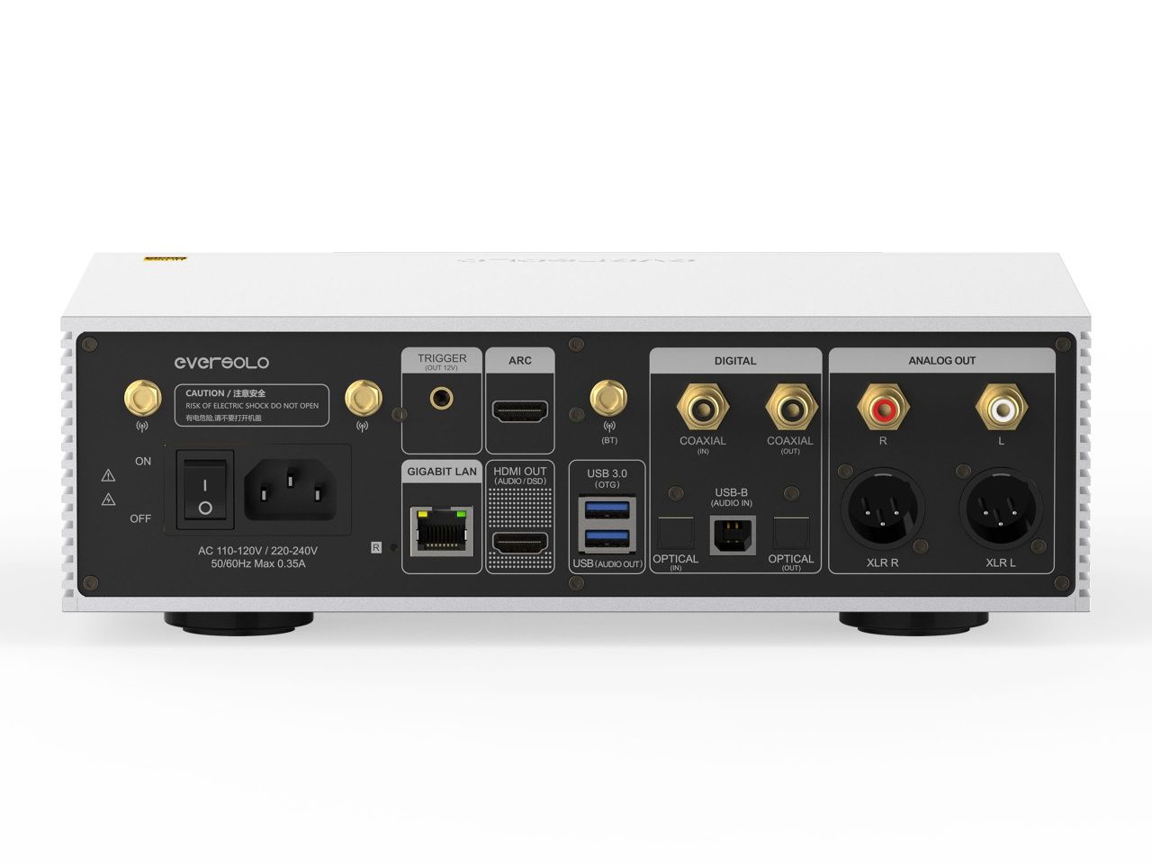 Eversolo DMP A6 master edition G2 стример