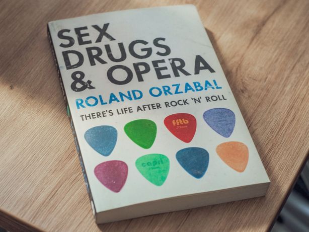 NOWY UNIKAT! Sex Drugs & Opera Roland Orzabal