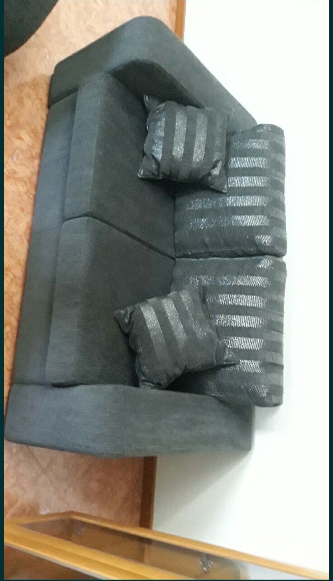 Sofás em bom estado