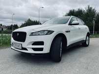 Jaguar F-Pace Jaguar F-Pace 2.0 180KM 4x4 faktura VAT 23%