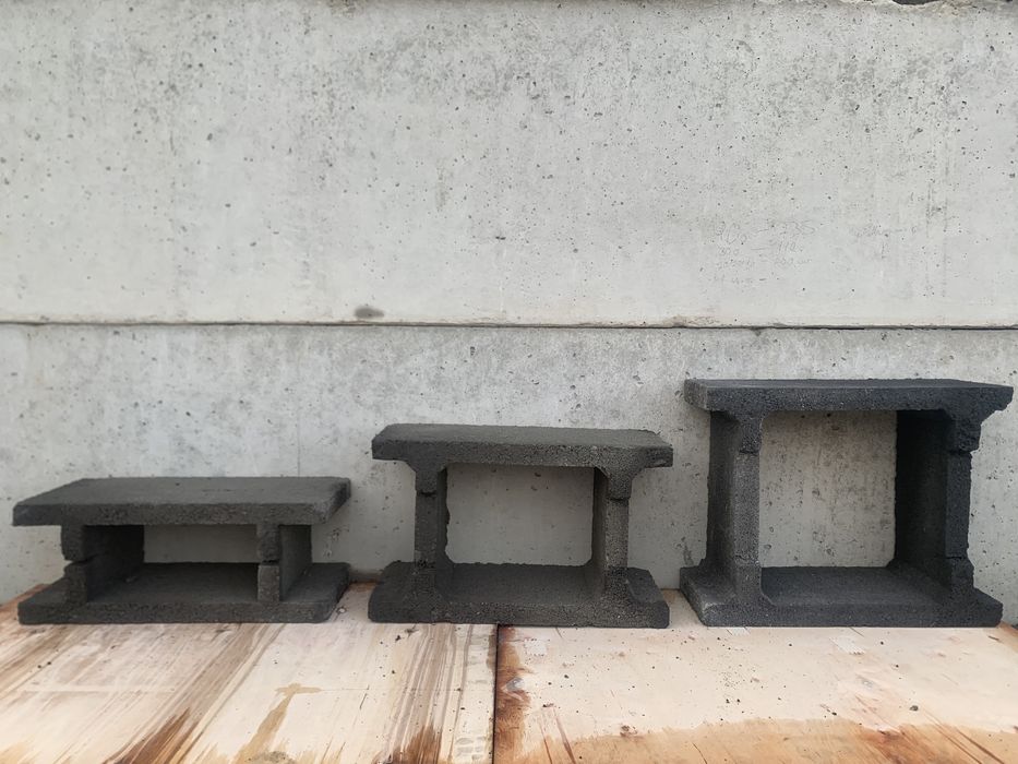 Опалубочні блоки