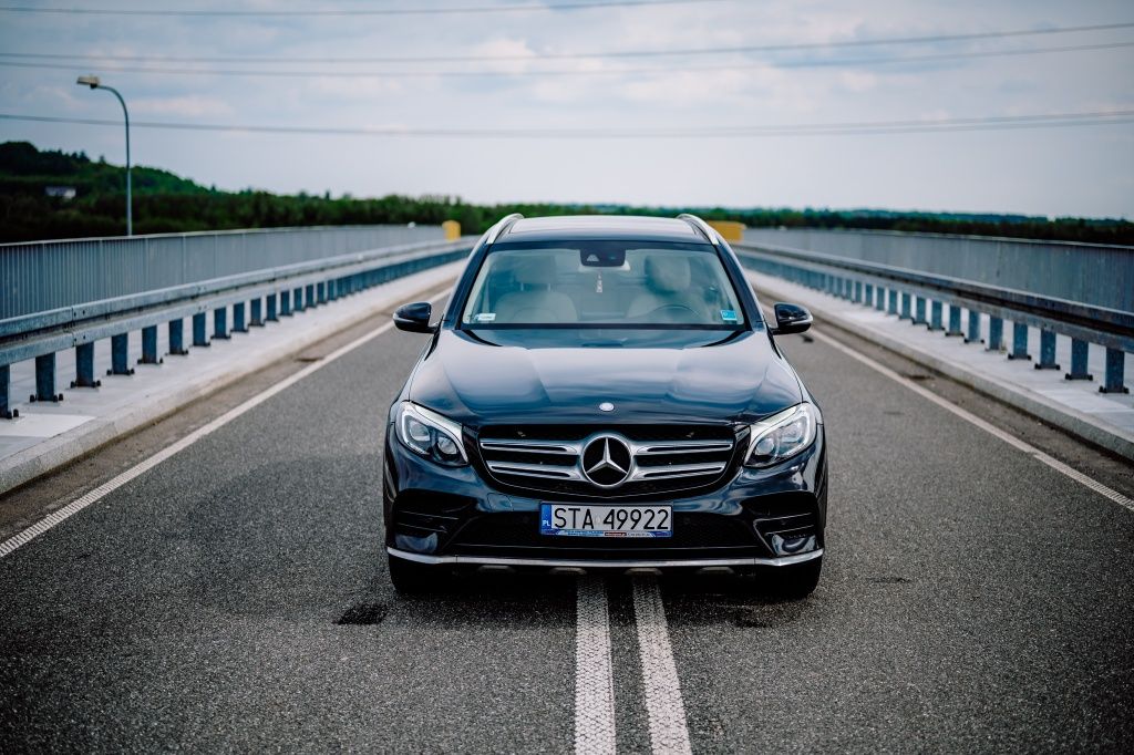 Mercedes GLC 220D 4Matic