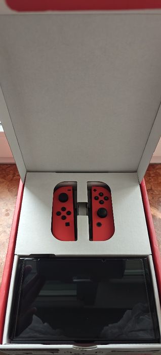 Nintendo switch OLED Cfw PIcofly 1Tb.