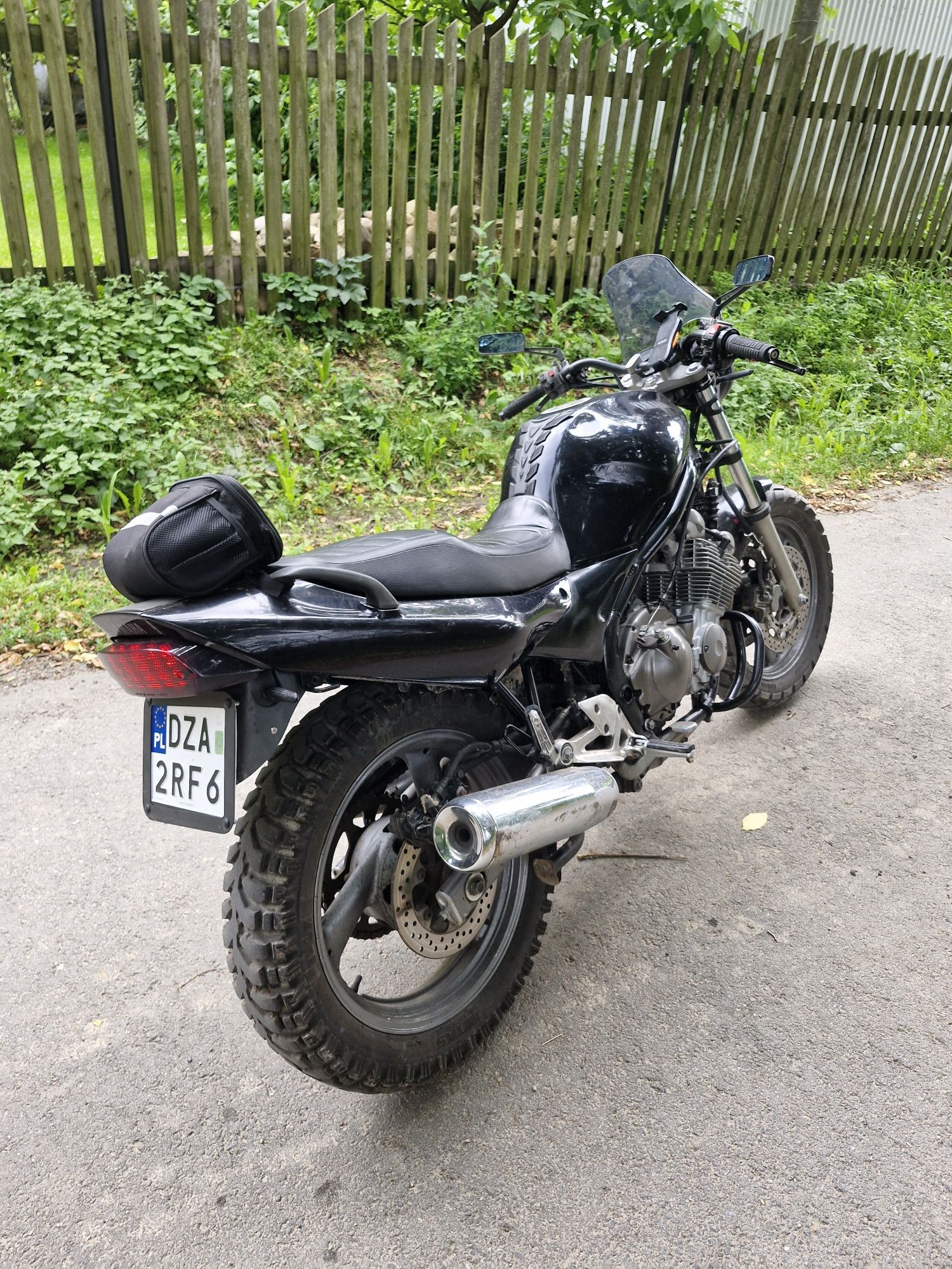 Yamaha xj 600 diversion