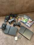 Zestaw  Playstation 2 PS2, dwie konsole +gry cena za zestaw