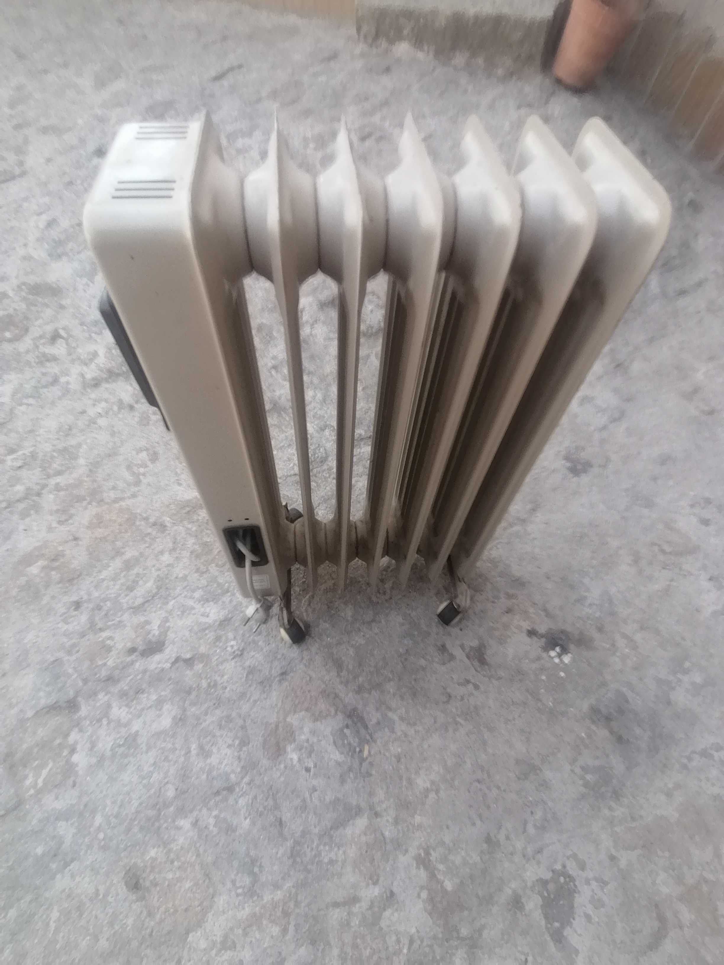 Aquecedor em bom estado