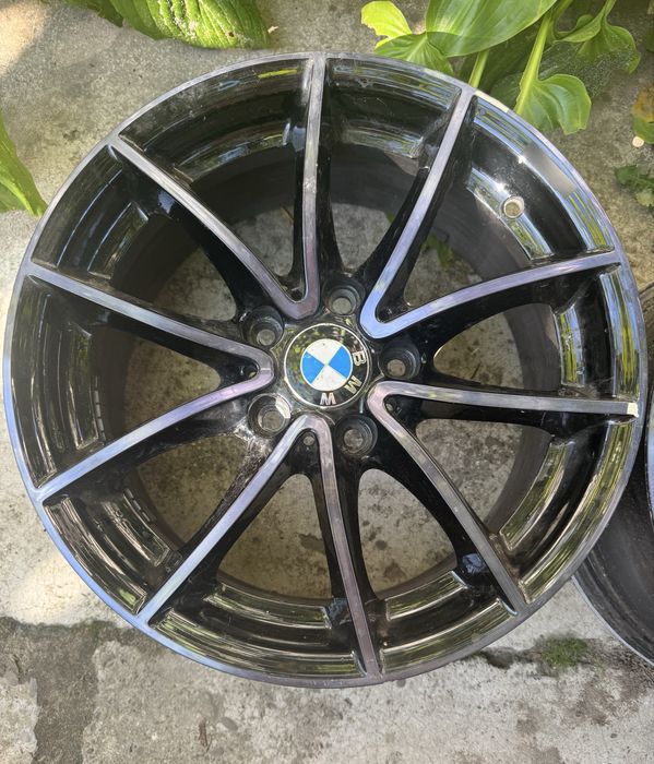 Диски BMW оригінал R17