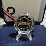 Moedas 2 euro comemorativa Croácia PROOF