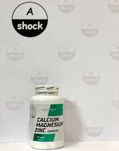 Витамины кальций цинк+ Progress Nutrition Calcium Magnesium Zinс 90tab