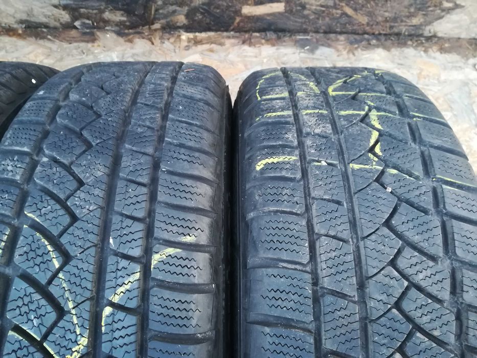 Koła zimowe BMW E36 E46 Z3  Continental 205/60/15  5x120  ET47