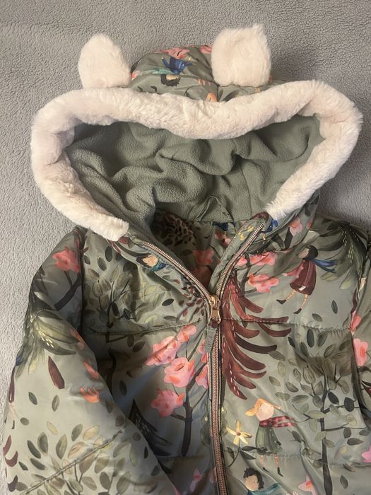 Зимовий комбінезон Next