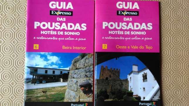Pousadas e Hoteis de sonho em Portugal
