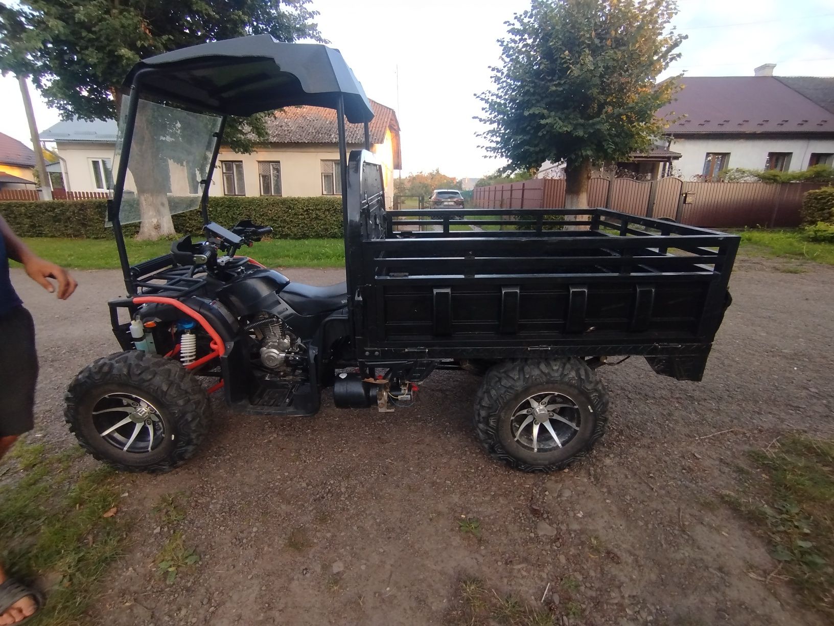 Квадроцикл Hammer 300