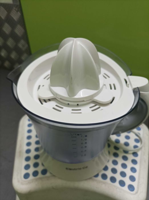 Novo - Máquina de Citrinos Electric Co
