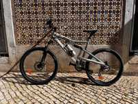 Vendo Bicicleta Rockrider 6.3 - Tamanho L - Excelente Estado