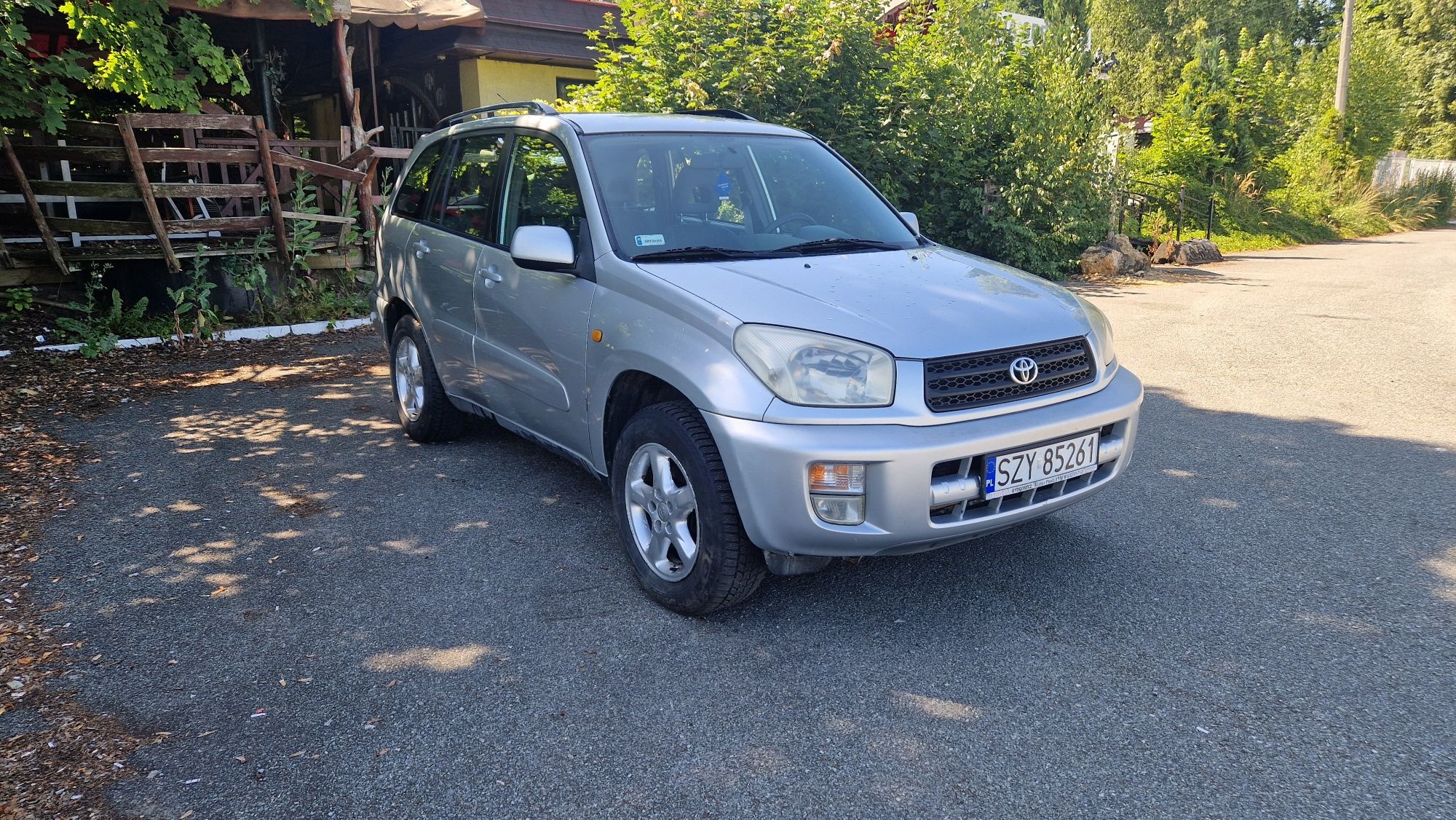 #Toyota rav 4 2.0lpg 150km#