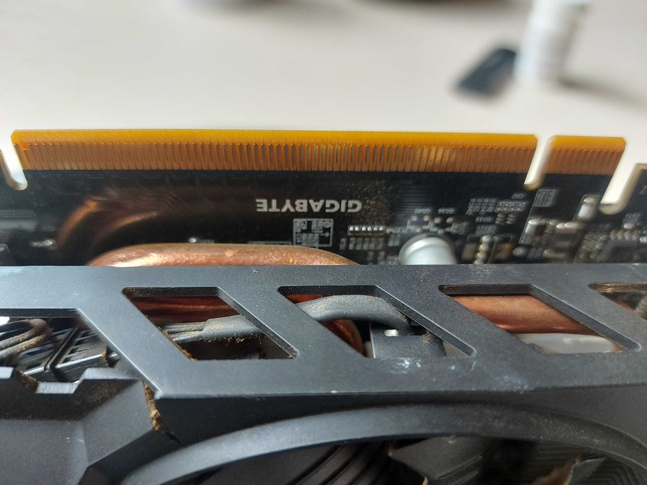 Gigabyte GeForce GTX 960 Windforce OC 4GB GDDR5 karta graficzna
