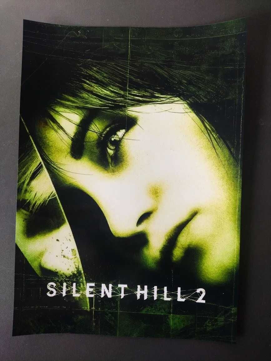 Plakat - Silent Hill 2 Remake (#3)
