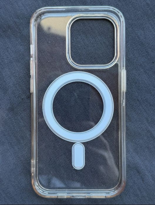 Capa para iphone 15 PRO