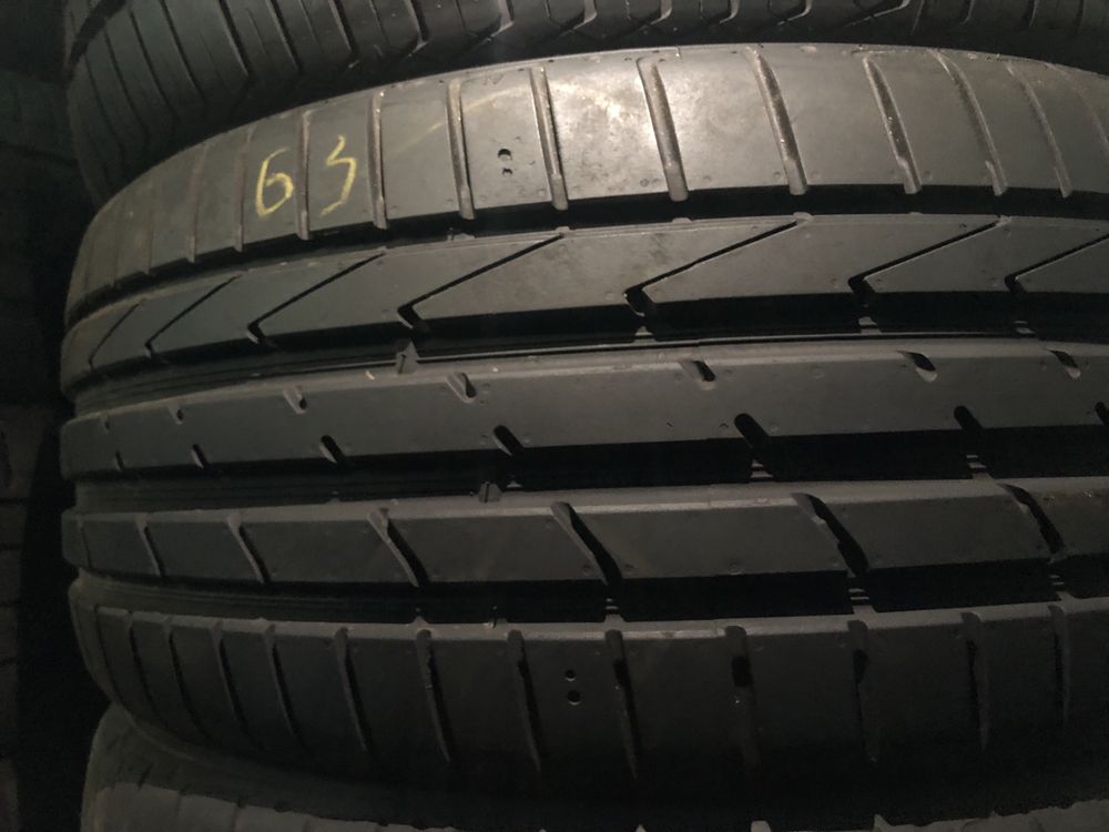 Шины 245/40 19 Hankook ventus s1 evo2