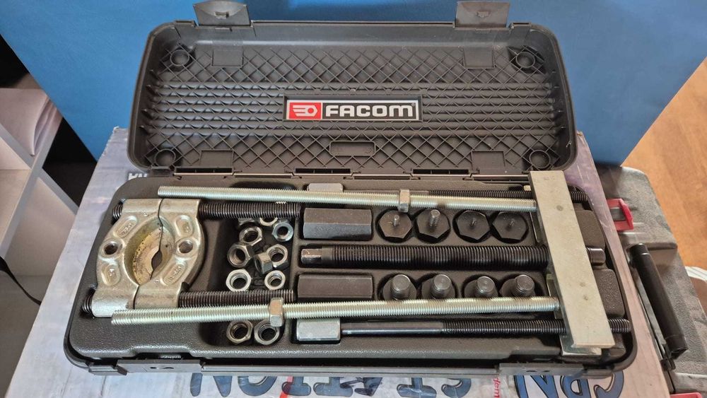 Zestaw ściągacz odklejacz pętla Facom U.53J1