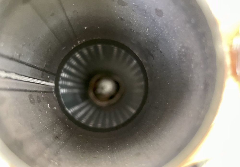 Akrapovic прямоточный глушитель 37 см прямоток мотоцикл универсальный