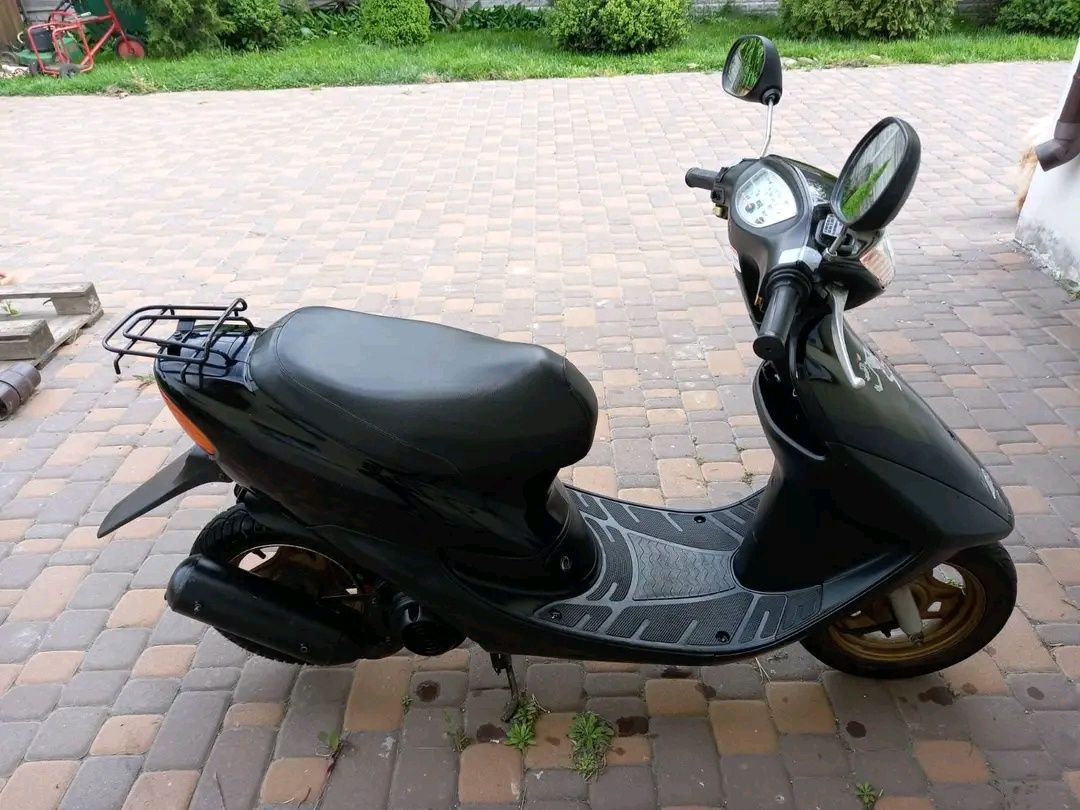 Honda   dio   35