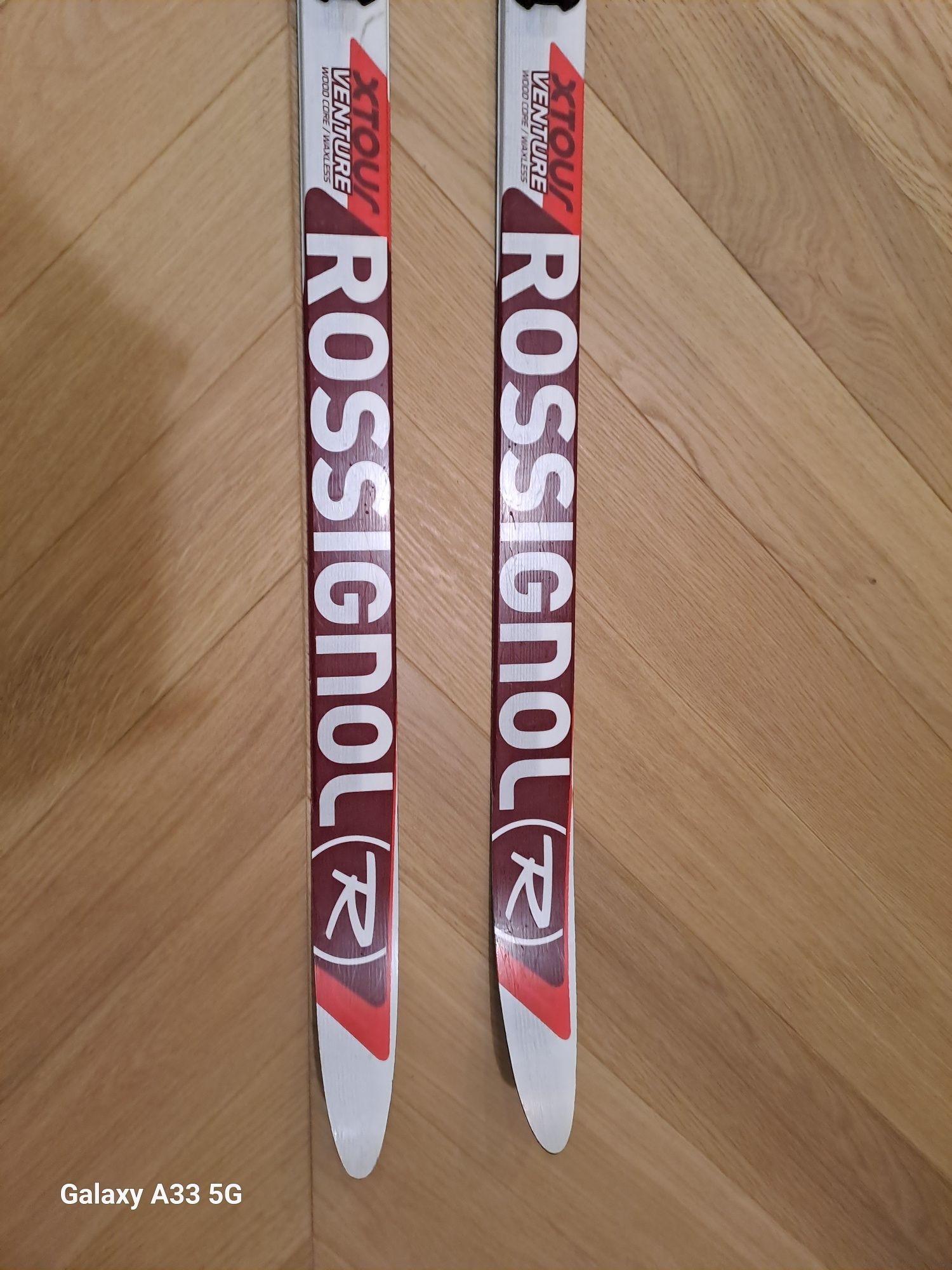 Narty biegowe Rossignol XTour Venture 140 biegówki