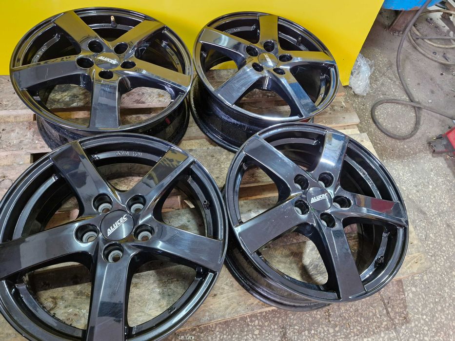 Alufelgi 5x108 16 Ford Mondeo Focus Puma C-max Volvo V50 V60 Renault