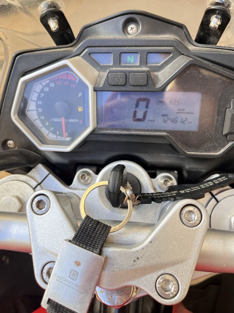 Mota vortex 125