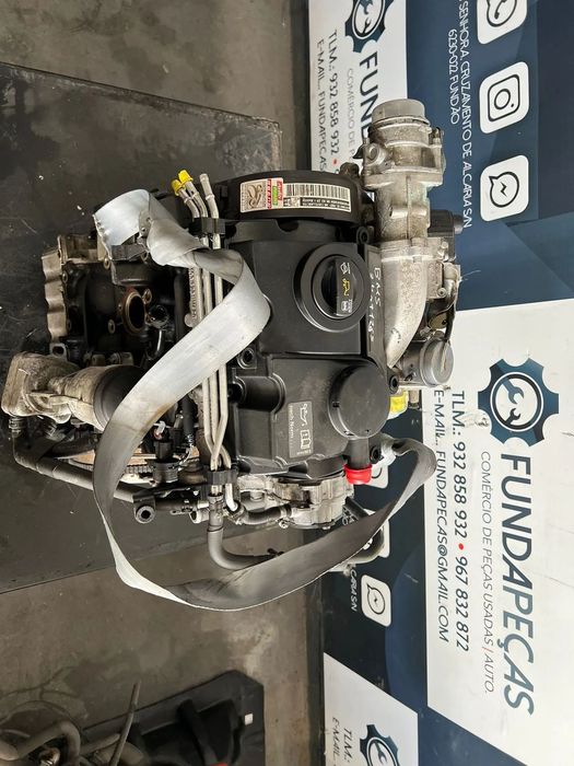 Motor Completo 1.4TDI Ref: BMS