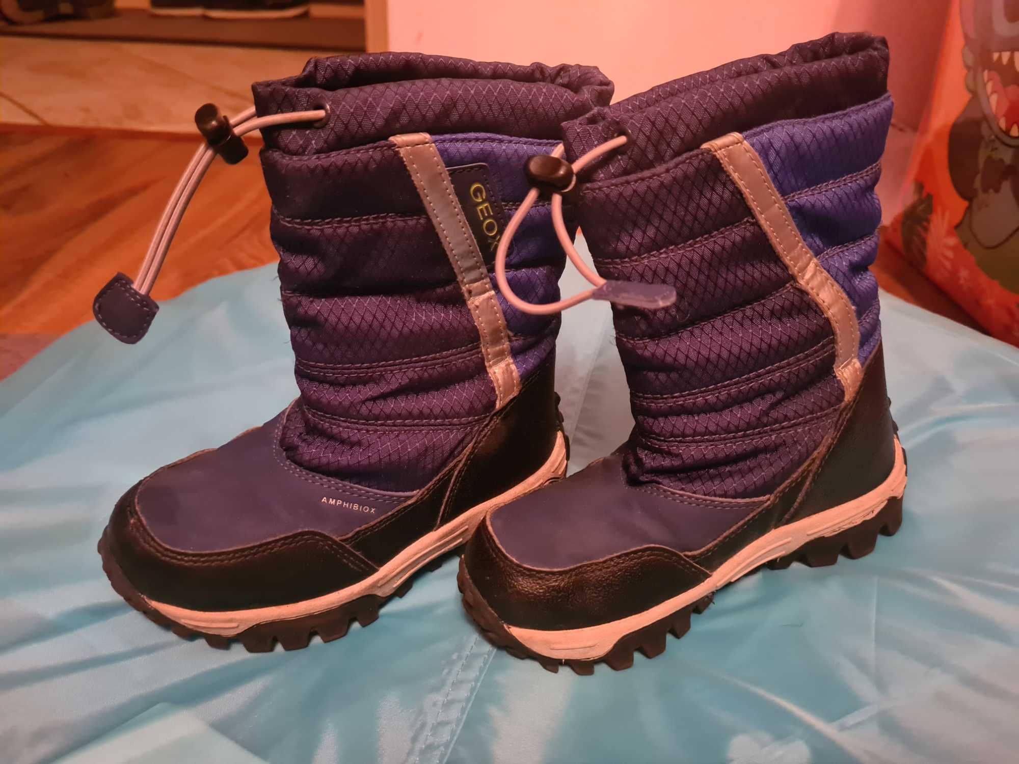 Buty dziecięce chłopiec