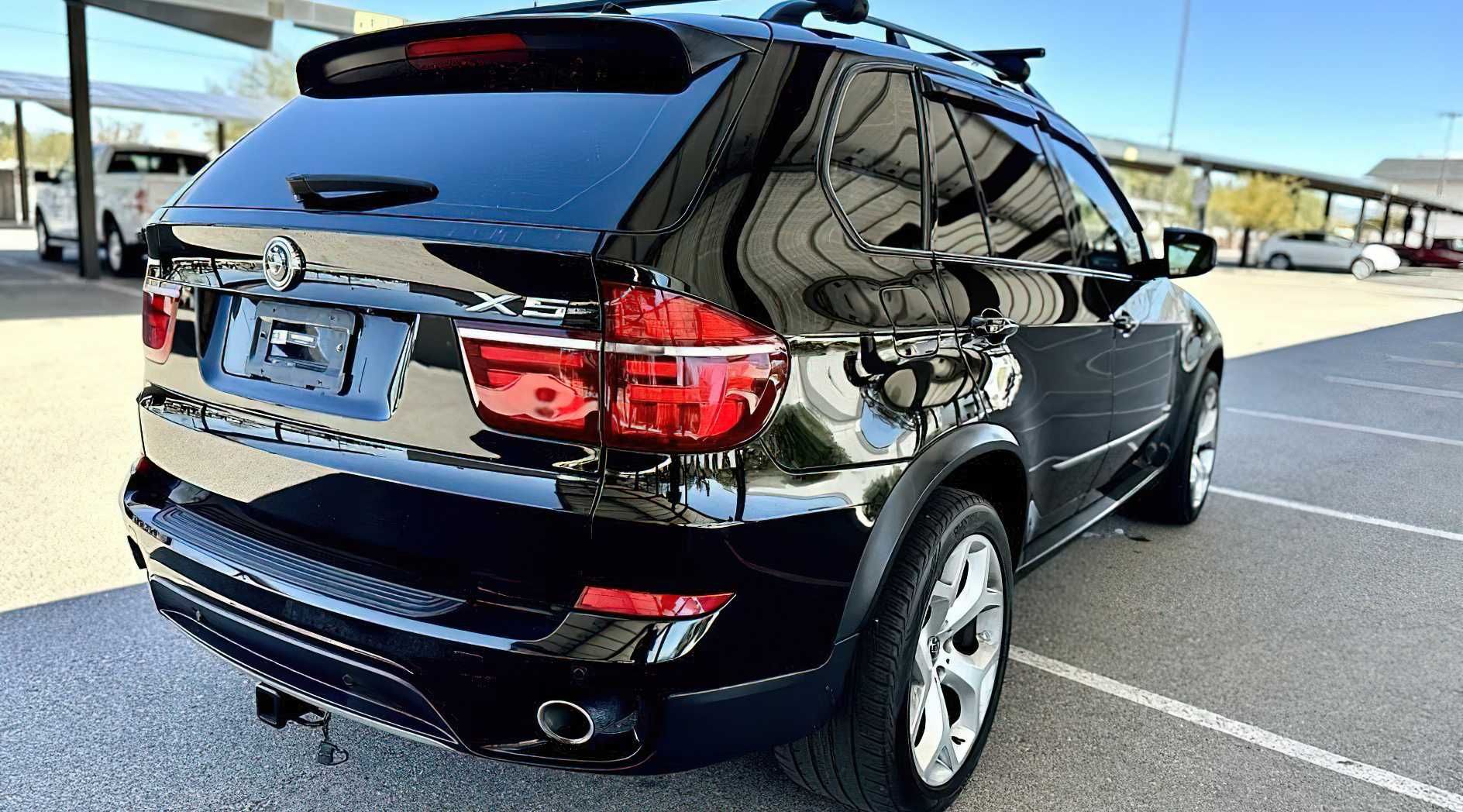 BMW X5 2013 TDI 3.0