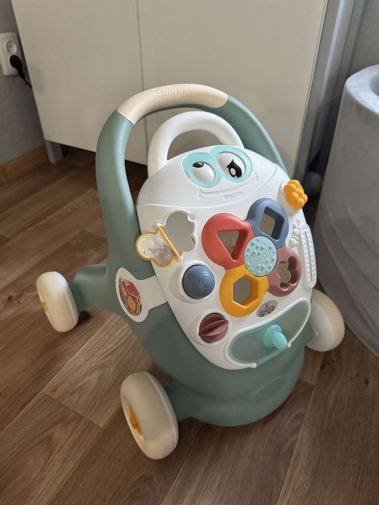 Ігровий центр толокар smoby