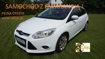Ford Focus zarejestrowany i piękny . Gwarancja