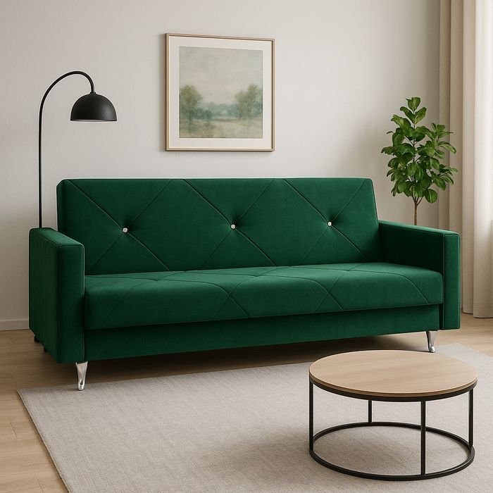 Kanapa Wersalka Sofa Łóżko Nowość