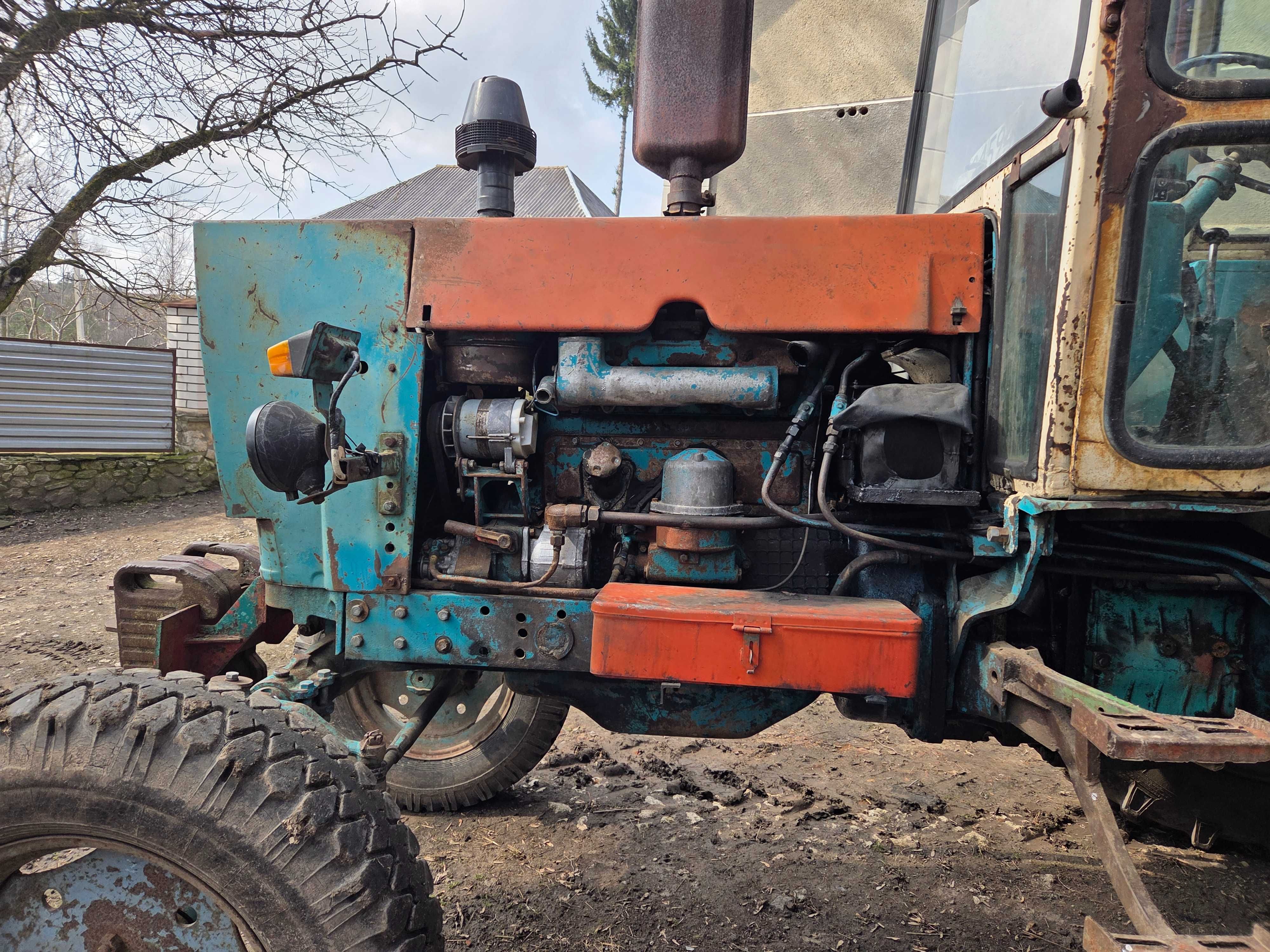Продам трактор ЮМЗ 6