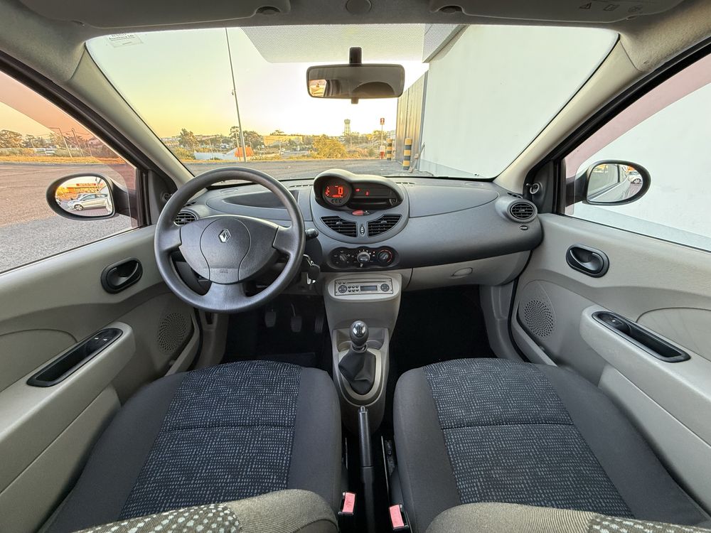 Renault Twingo 1.2 16v Dynamique Nacional 2008