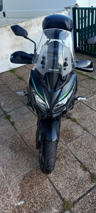 Kawasaki versys 650