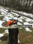 Pilarka Stihl MS 341