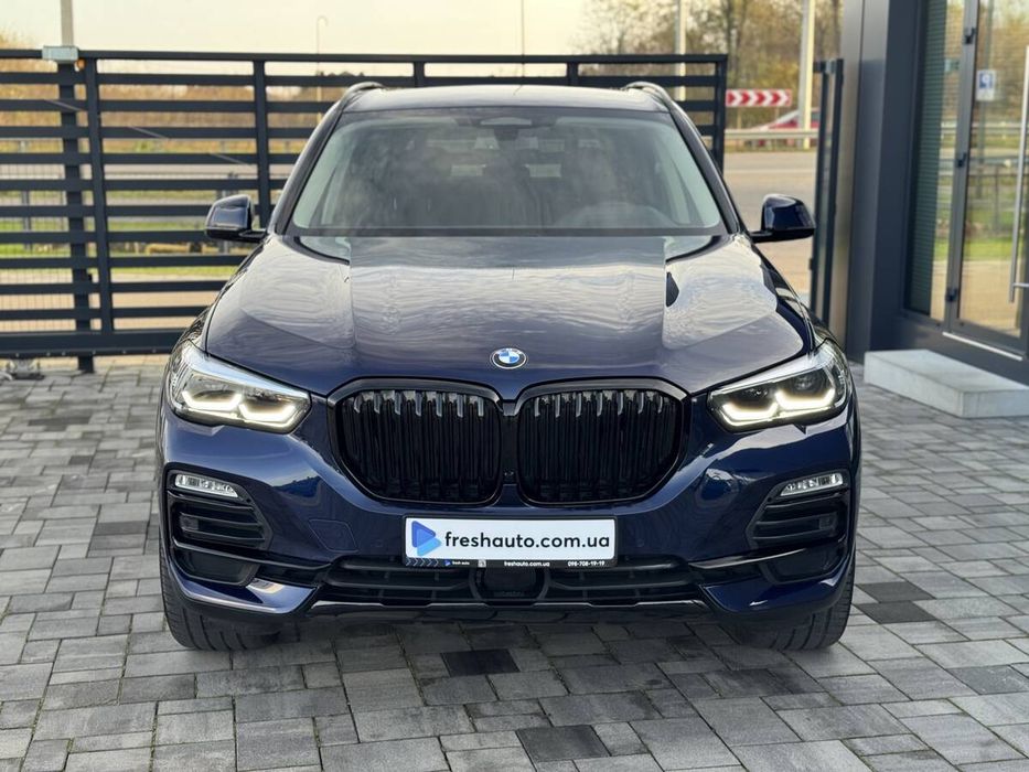 BMW X5 2020 freshauto