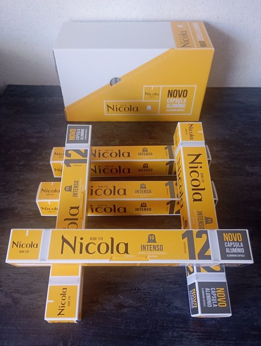 Café Nespresso Nicola