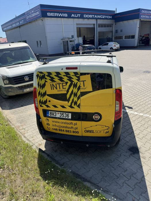 Fiat doblo  MAX TDI 1.3 MultiJet 189.000 przebiegu