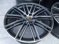 FELGI WHELLS PORSCHE CAYENNE 22&#039;&#039; F.V