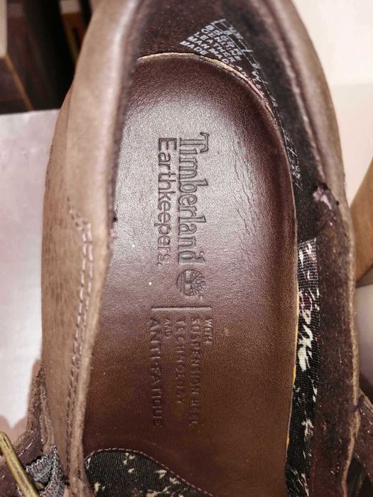 TIMBERLAND Earthkeepers Botki Damskie Buty Skóra Eu 39 Super Stan