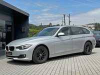 BMW 320 d Touring Line Luxury